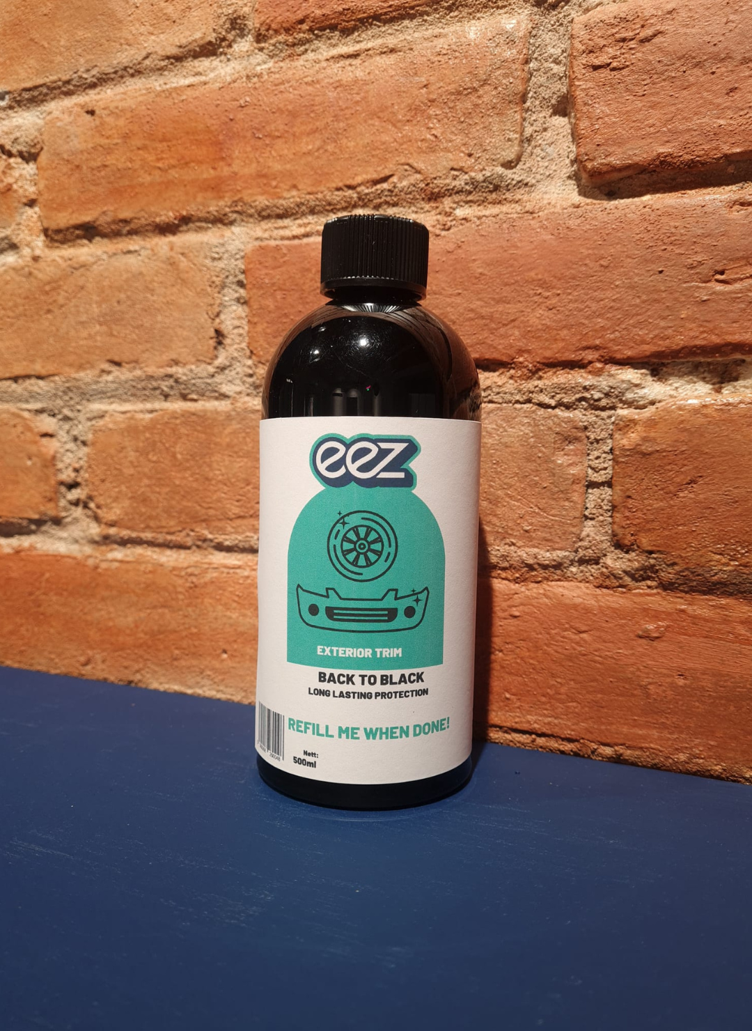Image of Back to Black 500ml